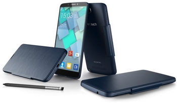 smartphone Alcatel One Touch Hero